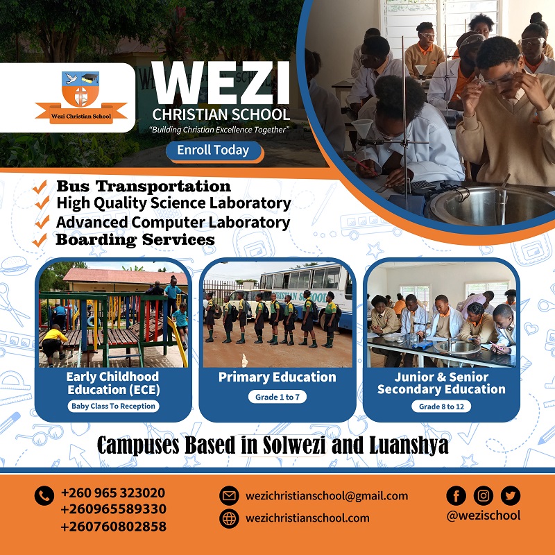 Wezi Banner Mastered Small
